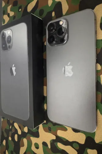 IPHONE 13 PRO MAX 128 CINZA ESPACIAL