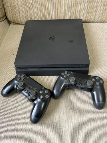 Playstation 4 Slim 500GB