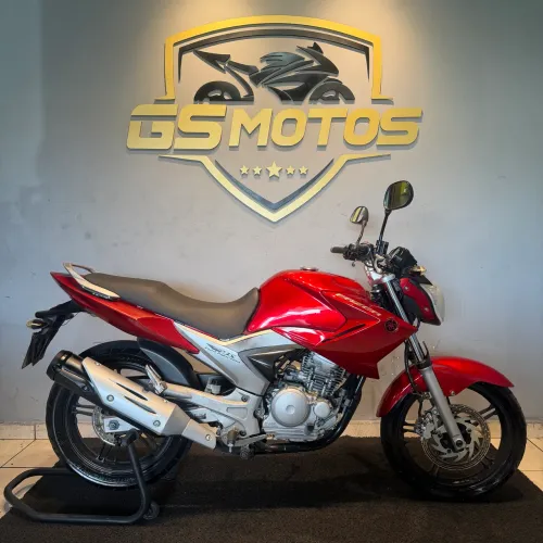 Fazer 250 ( divido até 21x no cartão )