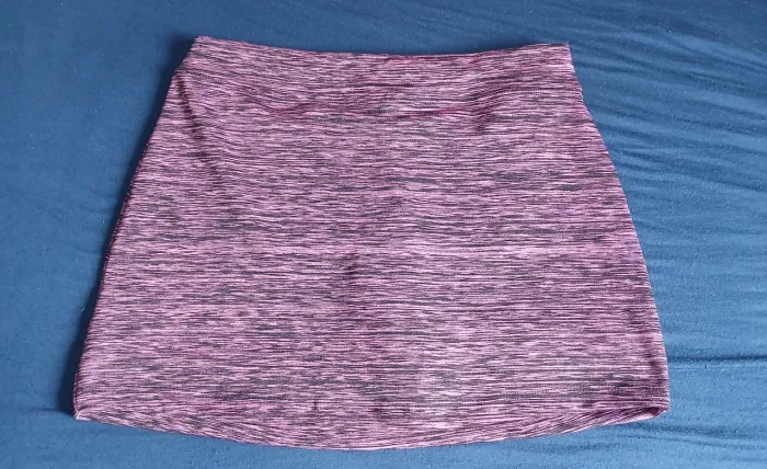 Short saia fitness M