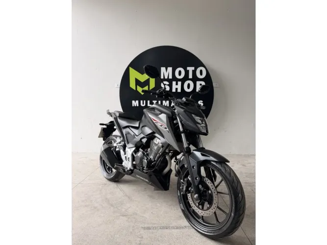 Honda Cb 300f twister cbs 2026