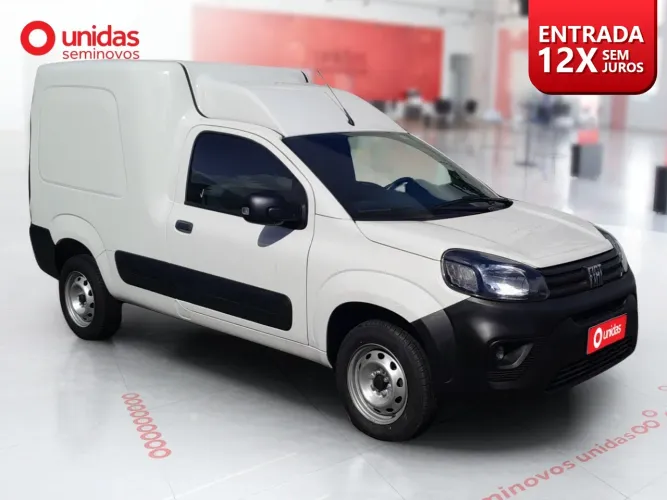 Fiat Fiorino Endurance EVO 1.4 Flex 8V 2P 2025
