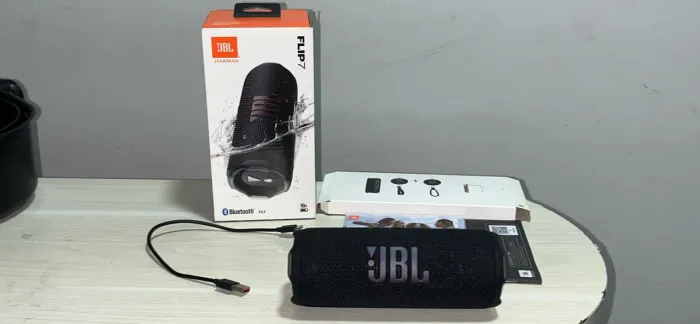 JBL FLIP 7 ORIGINAL- Excelente Estado