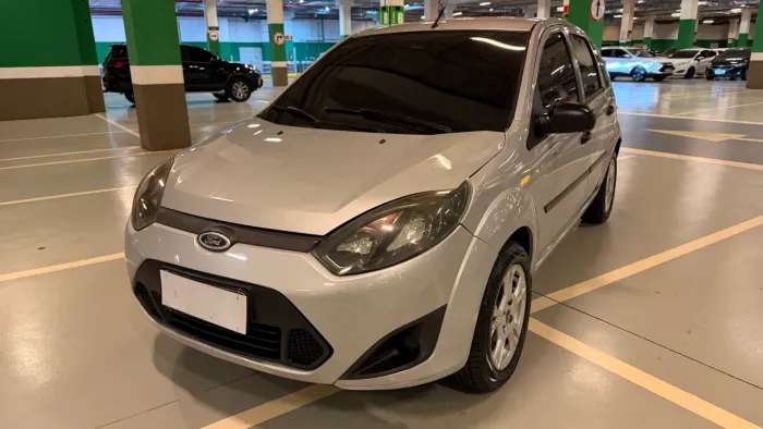 Ford Fiesta 1.0 8V Flex/class 1.0 8V Flex 5P 2013