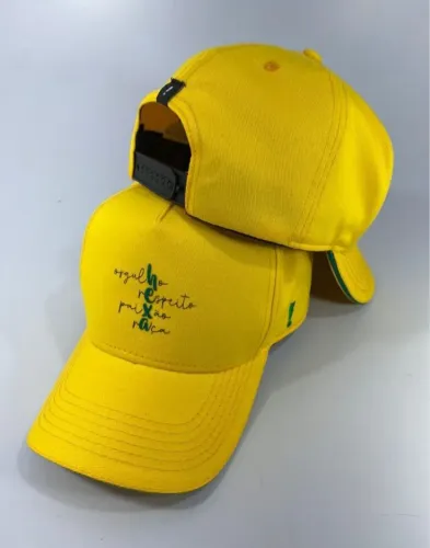 Boné seleção brasileira