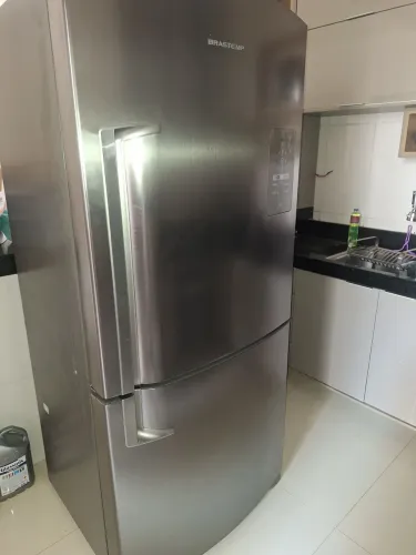 Geladeira brastemp