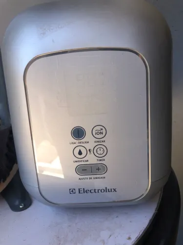 Umidificador de agua
