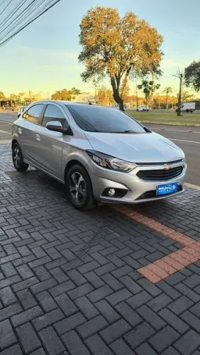 Chevrolet Onix Hatch LTZ 1.4 8V Flex Aut. 4P 2018