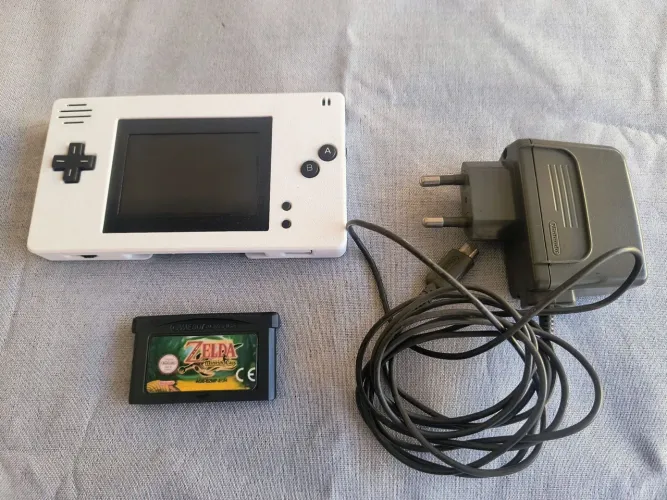 Game boy Advance (Mod GBA Macro)