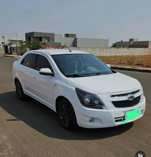 Chevrolet Cobalt LTZ 1.4 8V Flexpower/econoflex 4P 2013