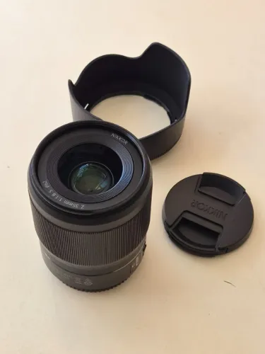 Nikkor Z 35mm f/1.8 S