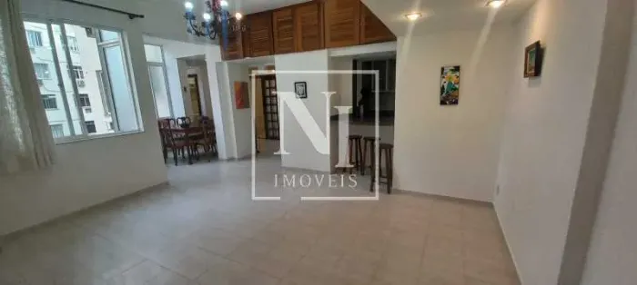 Apartamento a venda 3 quartos em Copacabana