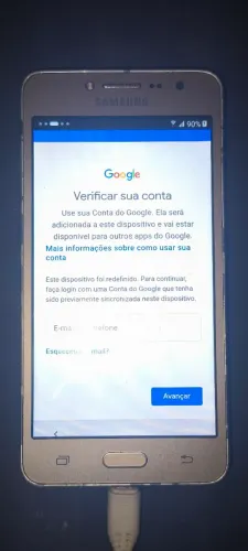 Celular Samsung Galaxy J2