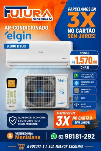 ar condicionado