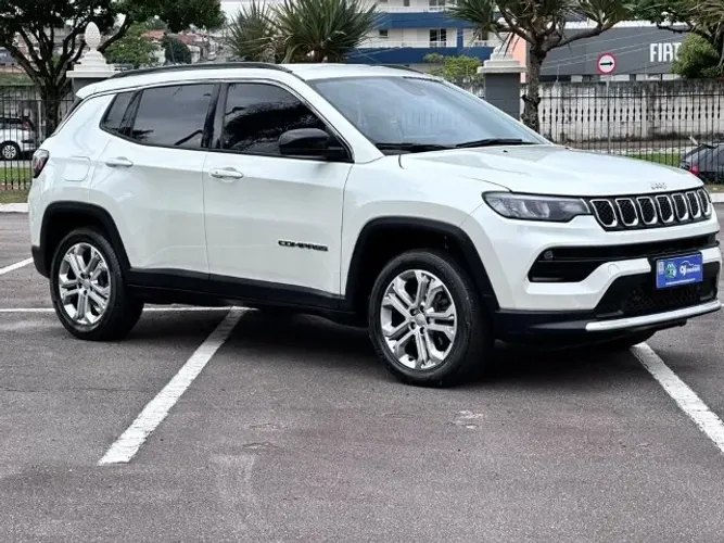 Jeep Compass Long. T270 1.3 TB 4X2 Flex AUT 2022