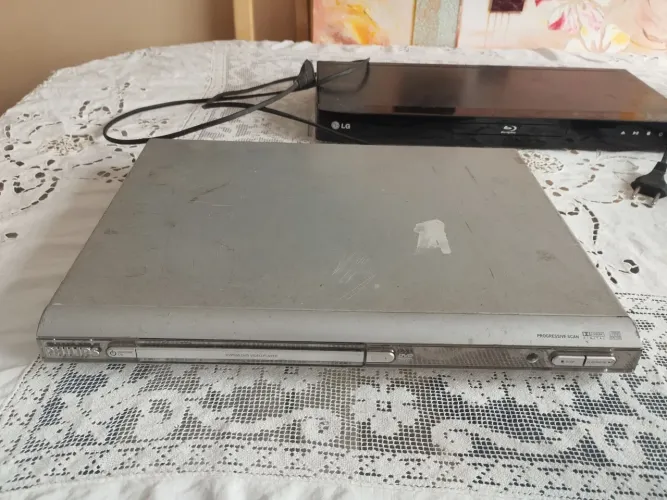 Dvd PHILIPS 