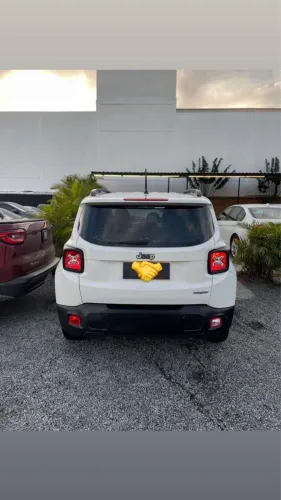 Jeep Renegade Longitude 1.8 4X2 Flex 16V Aut. 2017