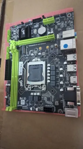 Placa-Mãe H510 Intel LGA 1200