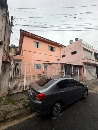 Casa com 5 quartos à venda em Vila joão batista - SP