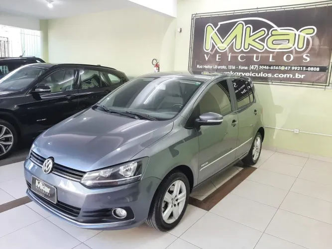 Volkswagen Fox Highline 1.6 Flex 16V 5P 2016