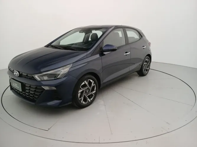 Hyundai HB20 Plat. Safety 1.0 TB Flex 12V Aut. 2026