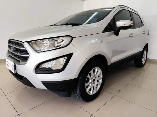 Ford Ecosport SE 1.5 12V Flex 5P Aut. 2021