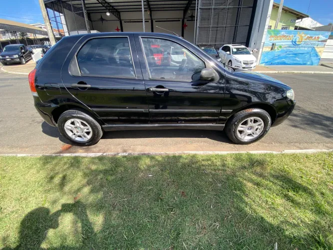 Fiat Palio ELX 1.0 Fire/30 Anos F. Flex 8V 4P 2007