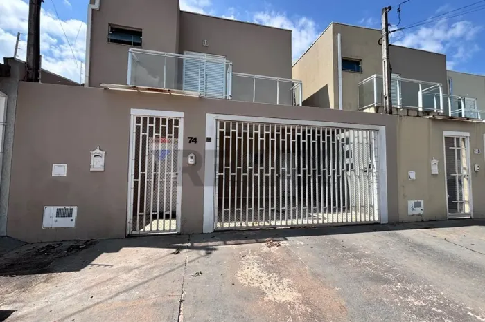 Sobrado para alugar, 120mº no Jardim Cambuí.
