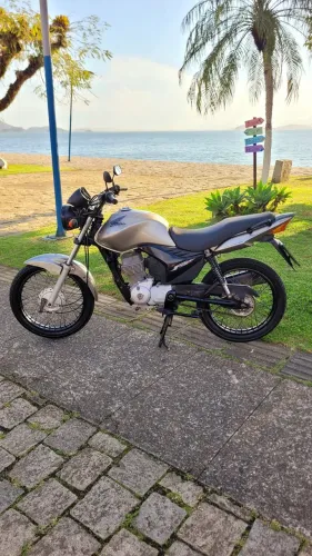 CG 150 FAN ESI 2010