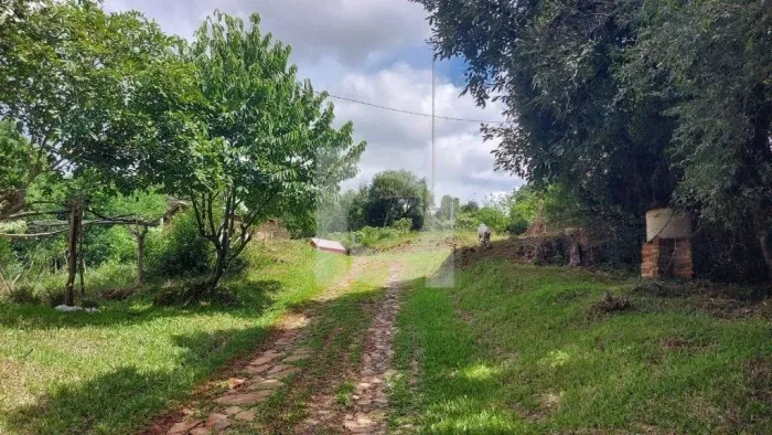 Chácara com 3 dormitórios à venda, 2400 m² por R$ 780.000 - Rincão do Cascalho - Portão/RS