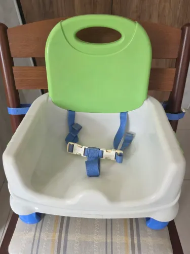Cadeira de alimentação Fisher Price