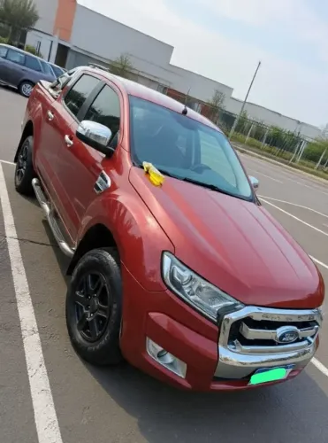 Ford Ranger XLT 3.2 20V 4X4 CD Diesel Aut. 2018