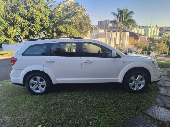 Fiat Freemont 2.4 16V 5P Aut. 2012