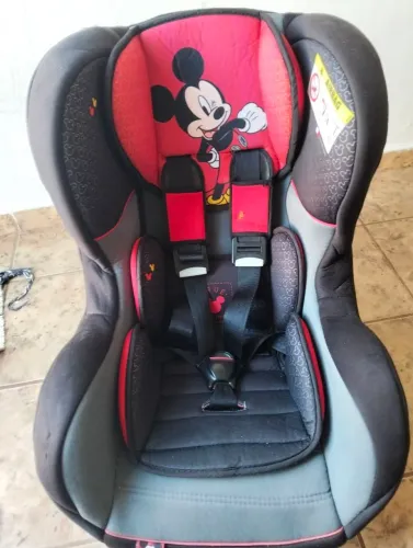 Cadeirinha infantil