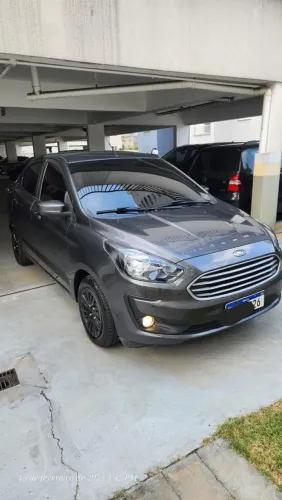 Ford KA+ Sedan 1.0 Tivct Flex 4P 2021