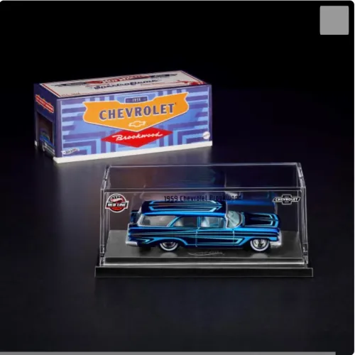 Hot Wheels RLC Exclusive 1959 Chevrolet Brookwood