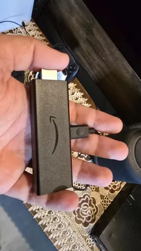 Amazon Fire TV Stick Full HD - Novíssimo - Alexa (Quase não usado!) Hd 2024 Ultima Geração