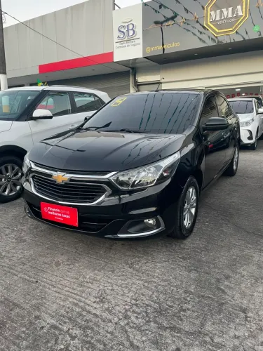 Chevrolet Cobalt LTZ 1.8 8V Econo.flex 4P Aut. 2019