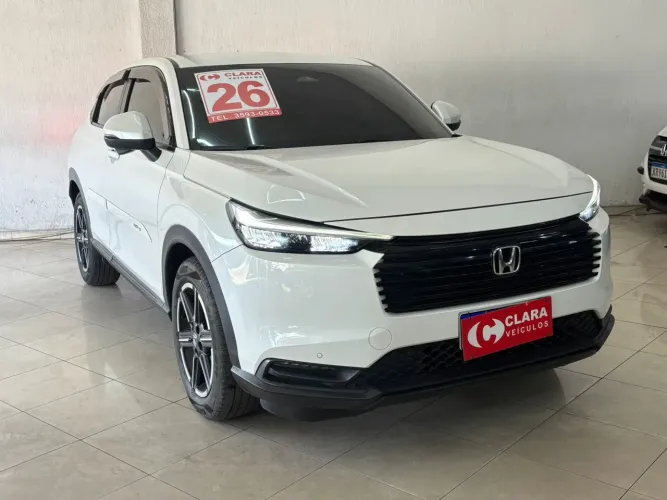 Honda HR-V EXL 1.5 Sensing 16V 5P Aut. 2026