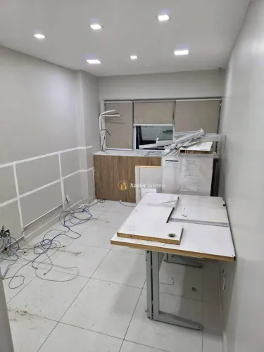 Sala para alugar, 27 m² por R$ 2.180,00/mês - Centro - Nova Iguaçu/RJ