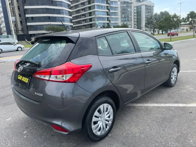 Toyota Yaris XL 1.5 Flex 16V 5P Aut. 2025
