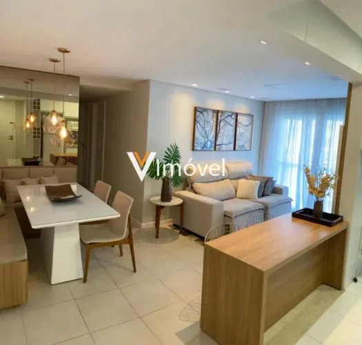Apartamento para Locação em Maceió, Jatiúca, 3 dormitórios, 1 suíte, 3 banheiros, 2 vagas