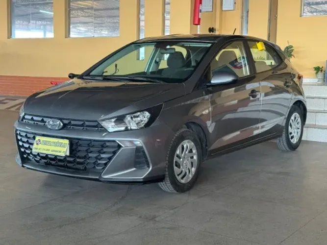 Hyundai HB20 Sense 1.0 Flex 12V MEC 2024