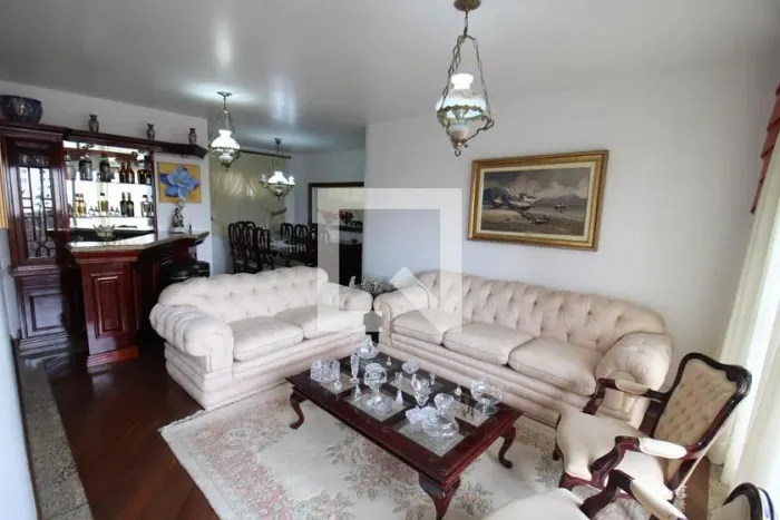 Apartamento à Venda - Água Fria, 3 Quartos, 120 m2