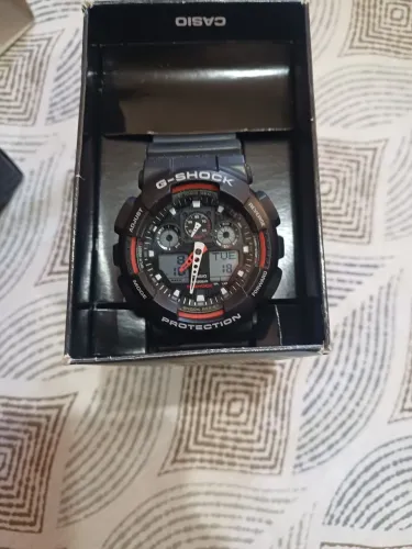 G shock Novo modelo Ga 100