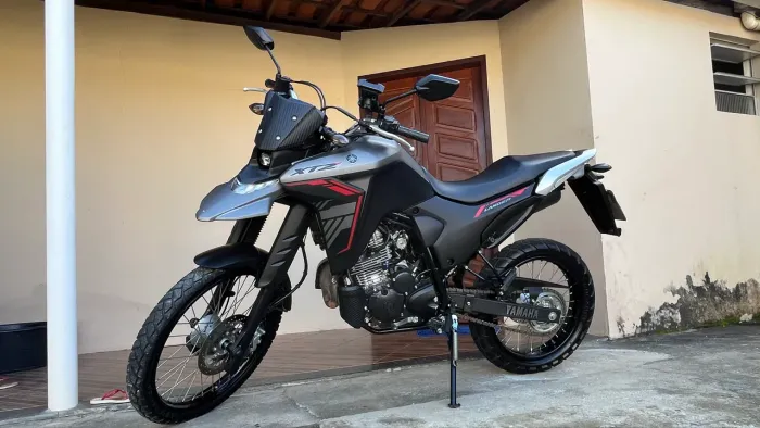 Moto para pessoas exigentes