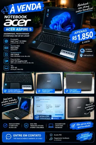 Notebook Acer