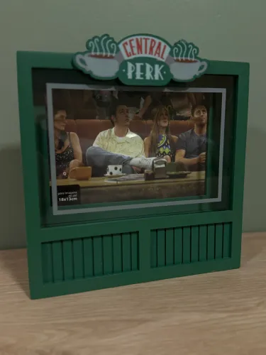 Porta retrato FRIENDS da Imaginarium, perfeita condição e ótimo presente