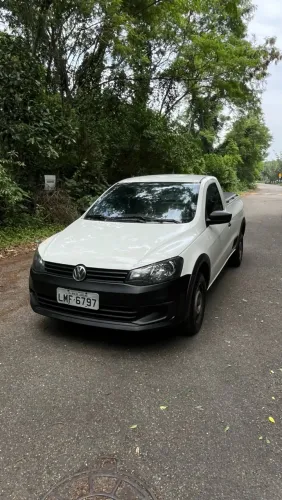 Volkswagen Saveiro Startline 1.6 T.flex 8V 2016