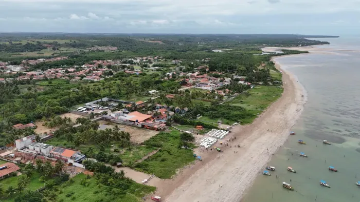 Apartamento à venda com 27m² em tamandaré proximo a praia